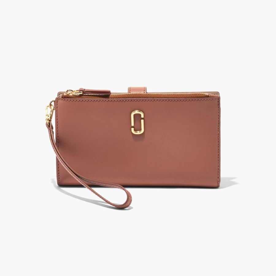 Marc Jacobs The J Marc Phone Wristlet in Argan Oil - Crossbody Bag for Phones